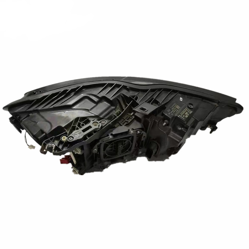 Анимированная светодиодная фара для Mercedes