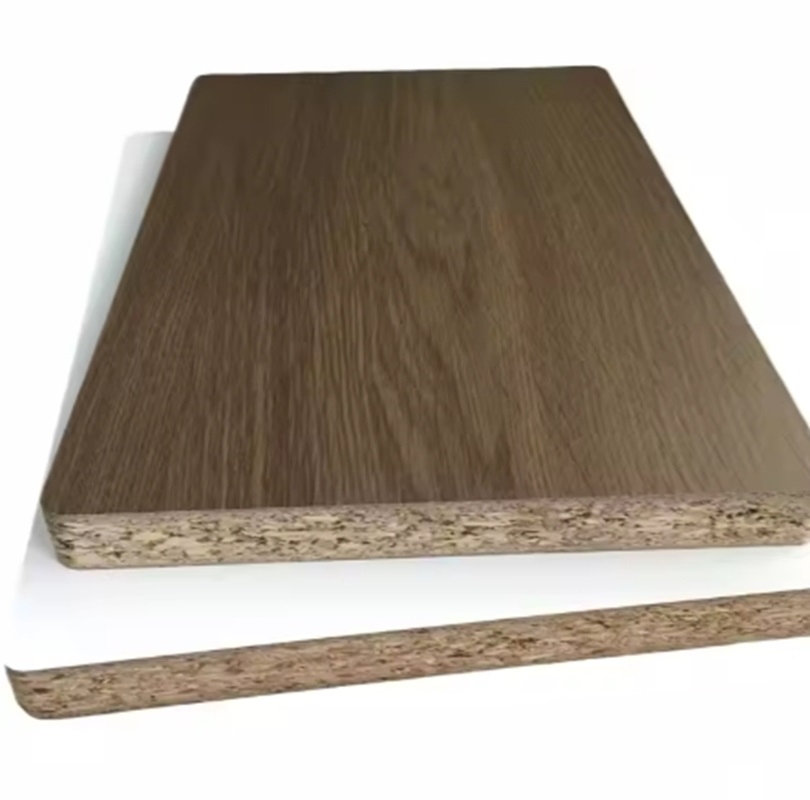 Hot Sale Chipboard Particle Board Manufacturing
