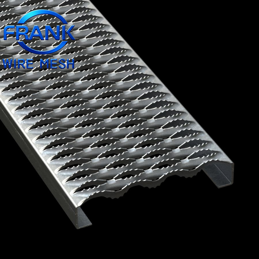 Diamond Safety Grating - High-Strength Grip Strut Tread at a Competitive Price