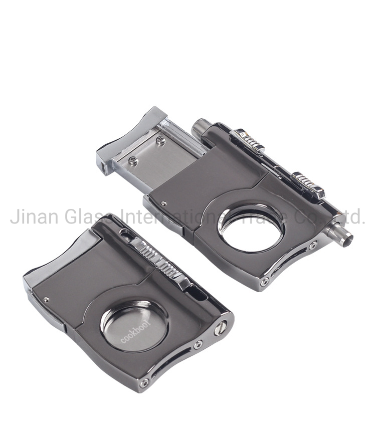 Stainless Cigar Cutter
