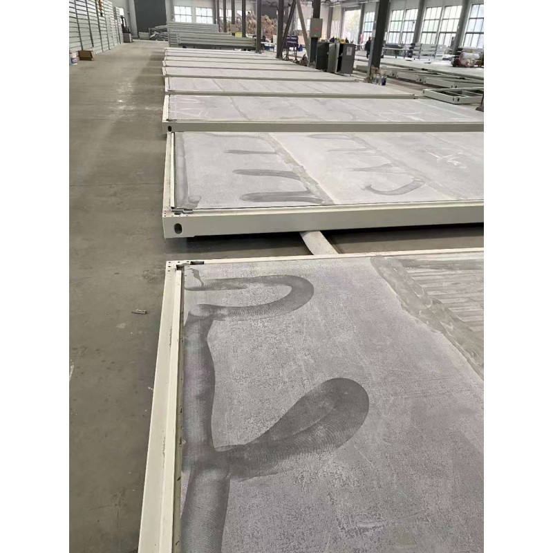 Durable 4mm-30mm Calcium Silicate Insulation Panel for Building Protection