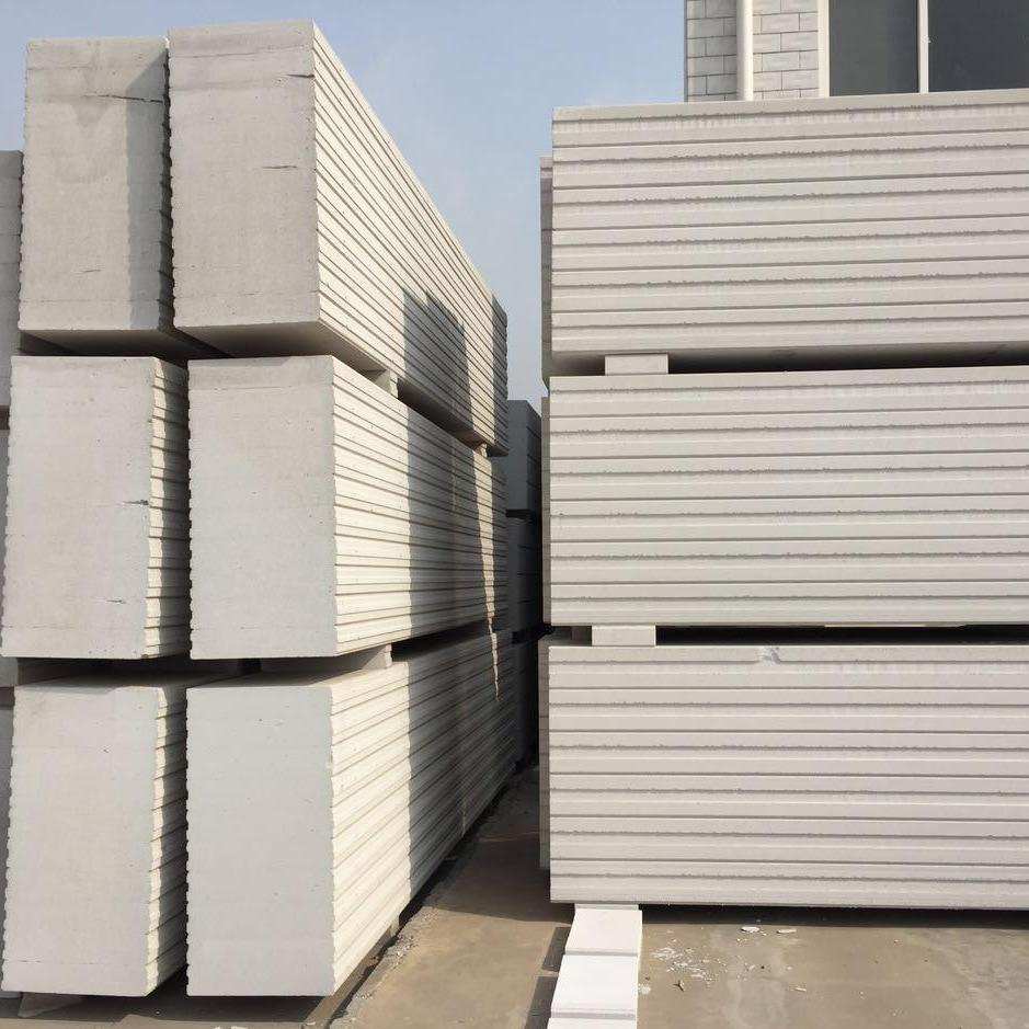 Alc Autoclaved Aerated Concrete Slab (panel) Building Materials Fire Proof