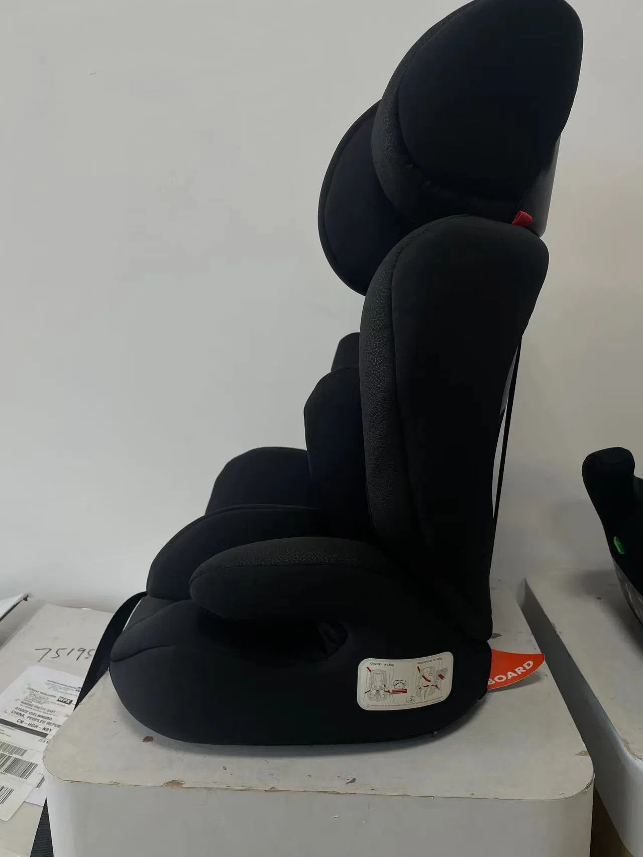 Group1/2/3 Baby Car Seat with Ecer44/04