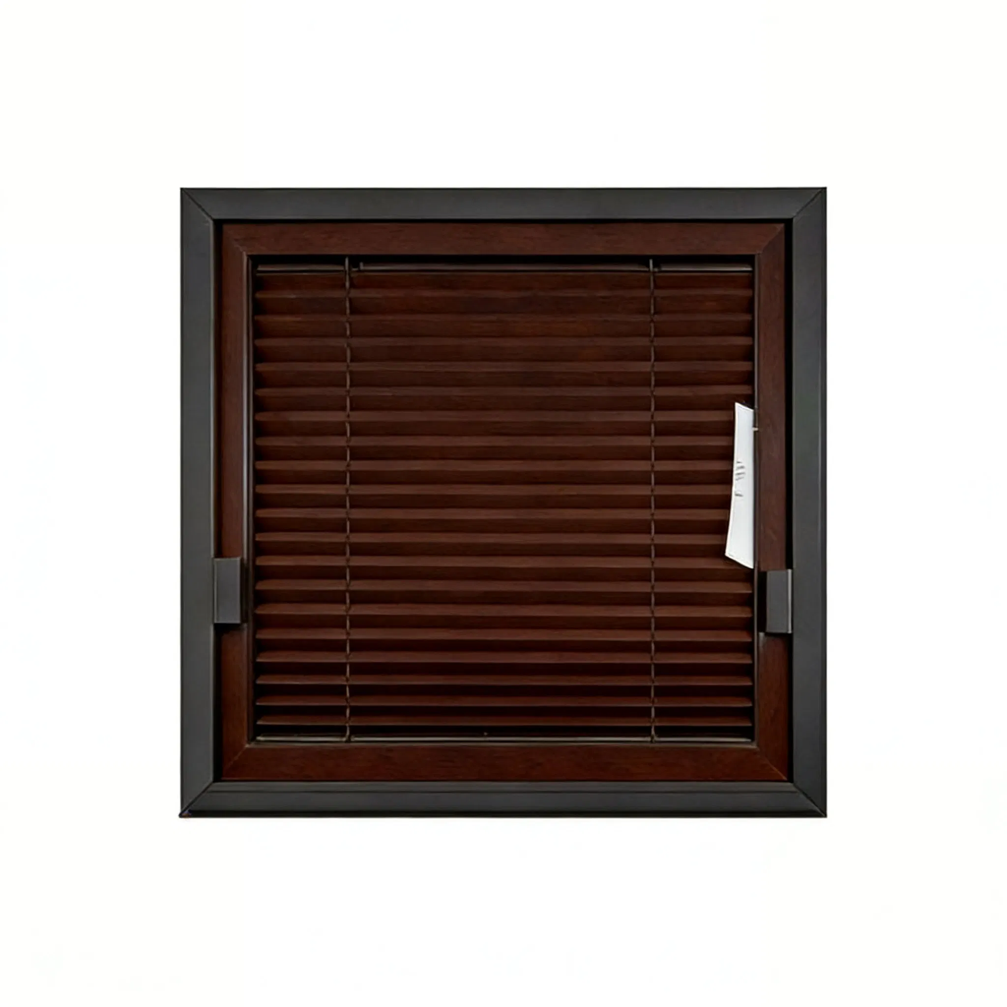 5+19A+5 Built-in Hollow Louvered/Blind for Apartment Bedroom Light Blocking