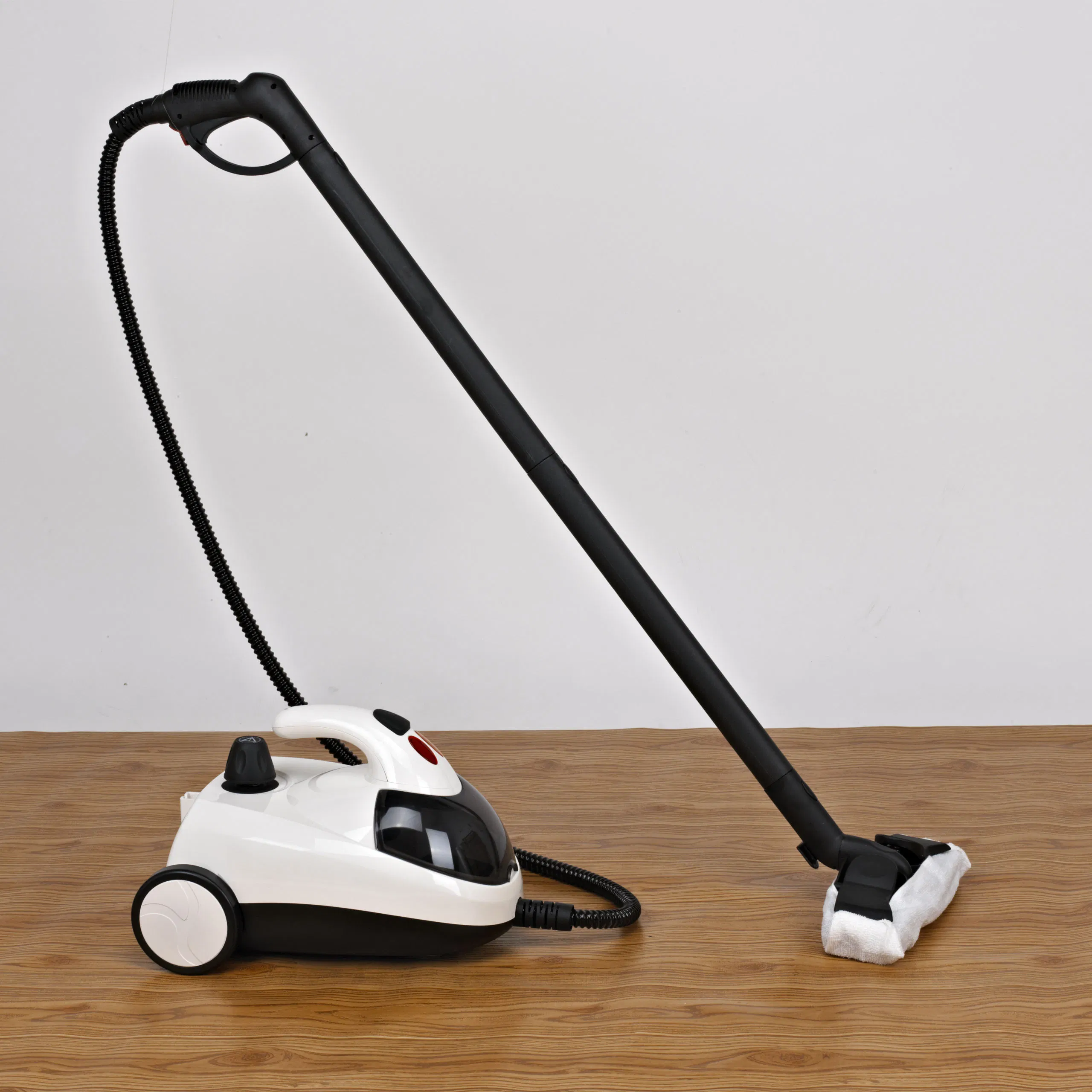 Versatile Electric Steam Cleaner for Home and Car Use