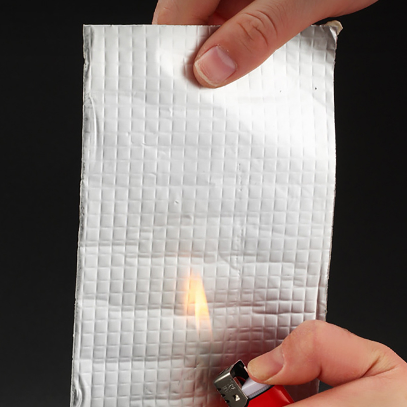 Jerrytape Butyl Rubber Sealant Tape, Self-Adhesive Waterproof Tape for Construction