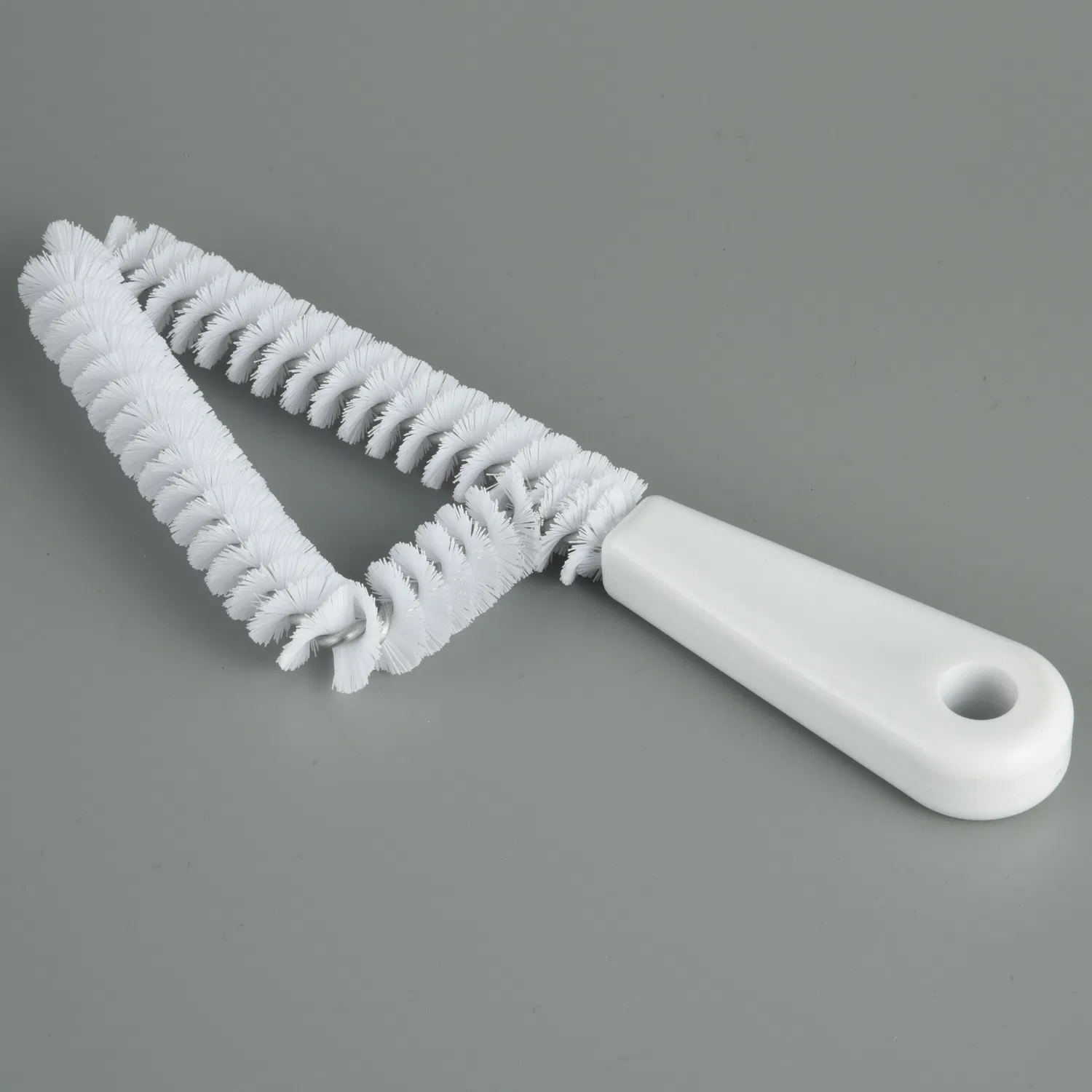 Щетка для чистки Heart Style с деревянной ручкой