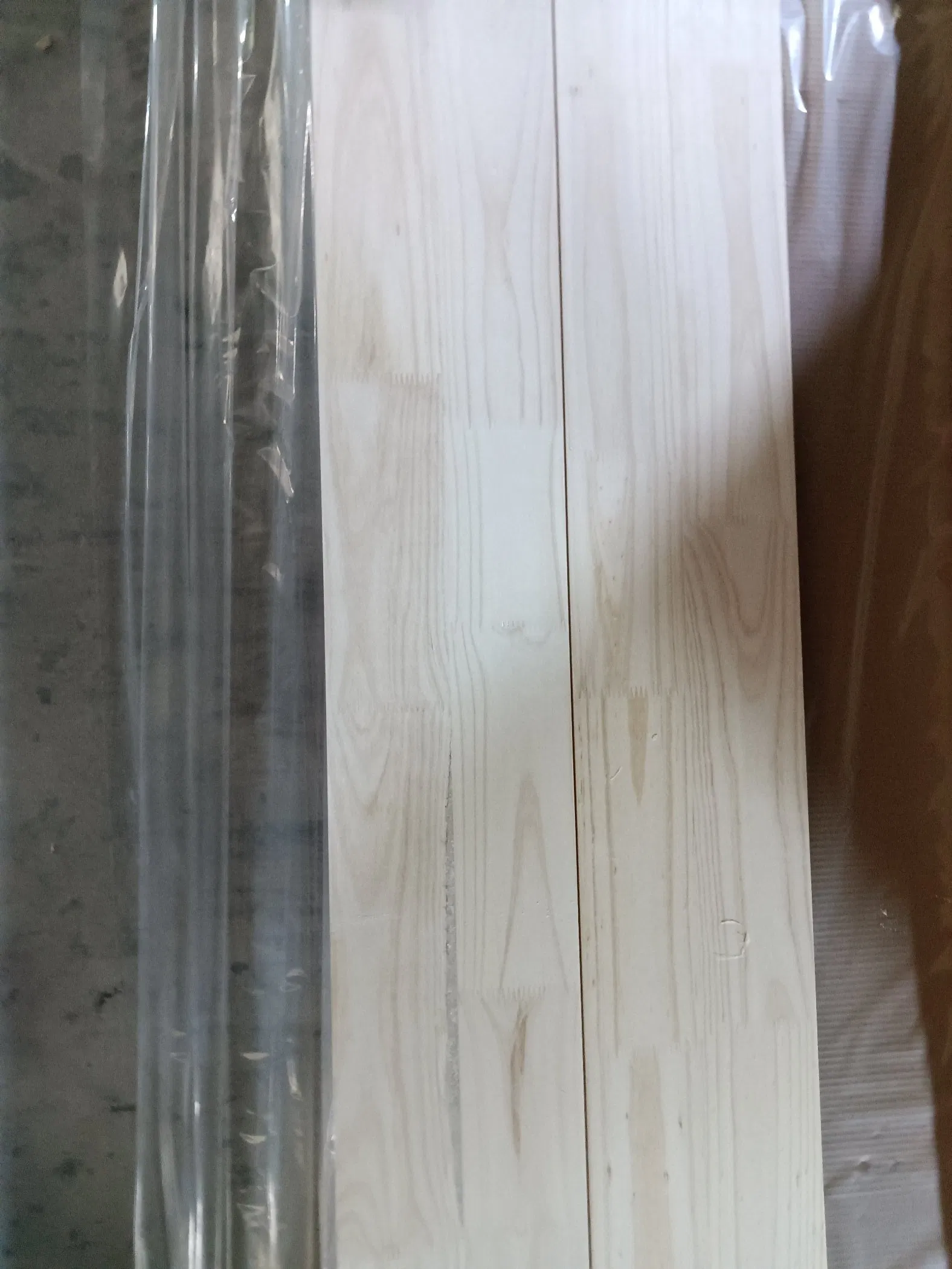 Solid Wood Panel Finger Jointed Boards Pine Board Edge Glued Timber