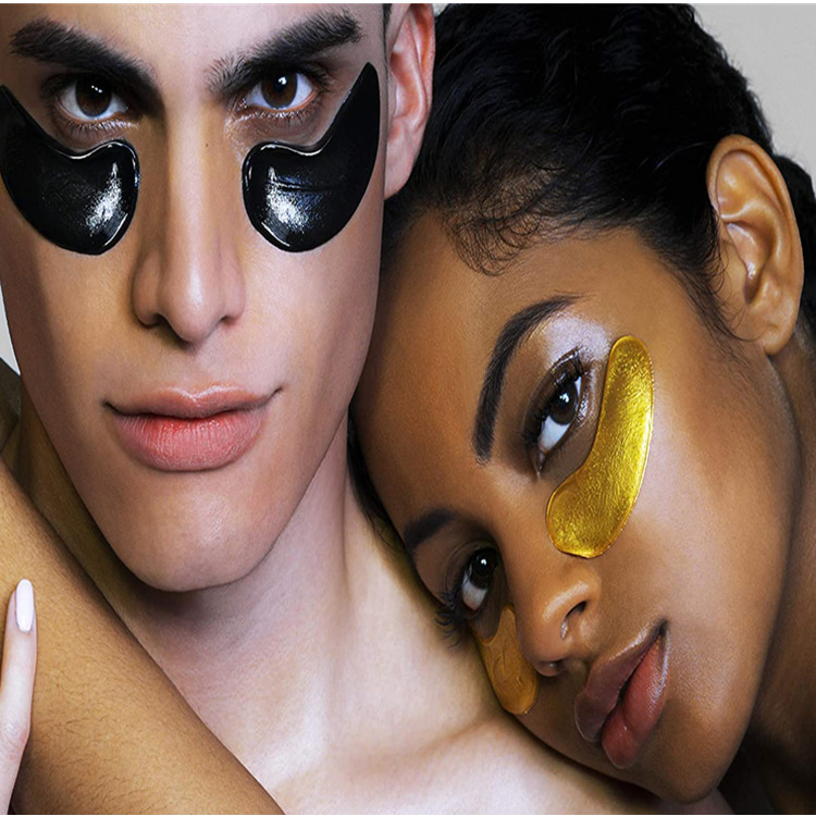 Premium Revitalizing Hydrogel Anti-Wrinkle Under Eye Patches Mask