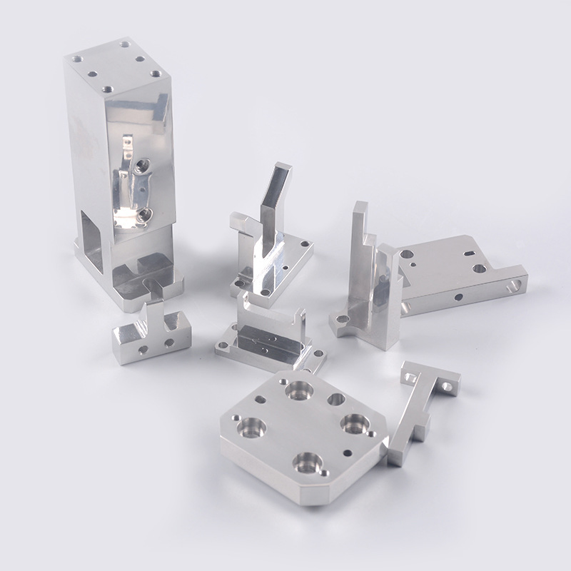 Aluminum Alloy Parts CNC Parts