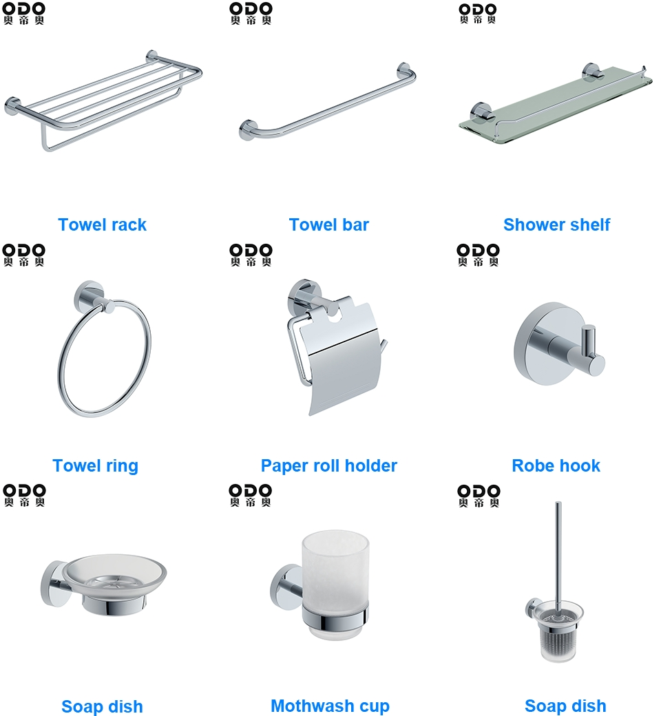 Настенное кольцо для полотенца из нержавеющей стали 304