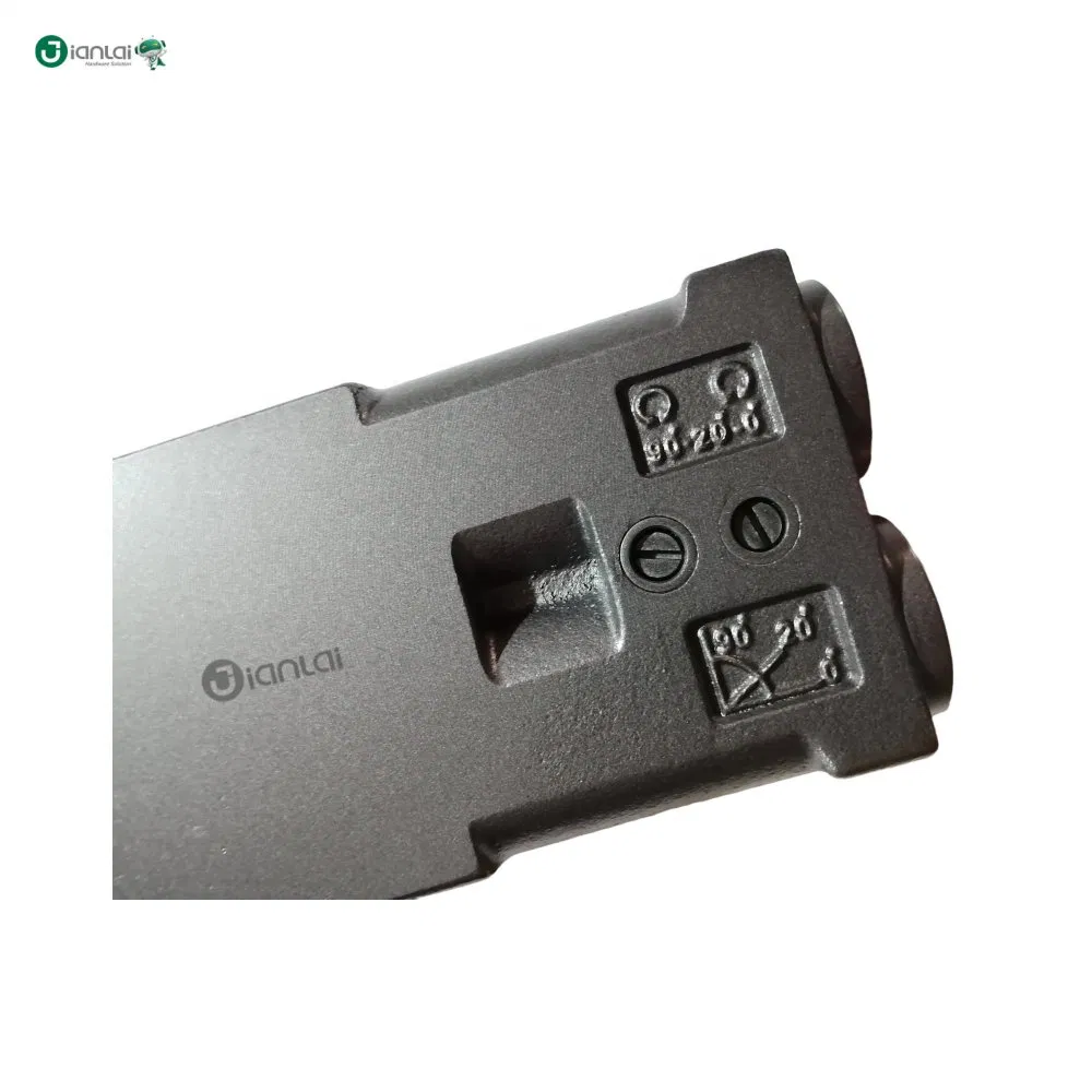 Concealed Hydraulic Wooden Door Hinge Transom Overhead Door Closer