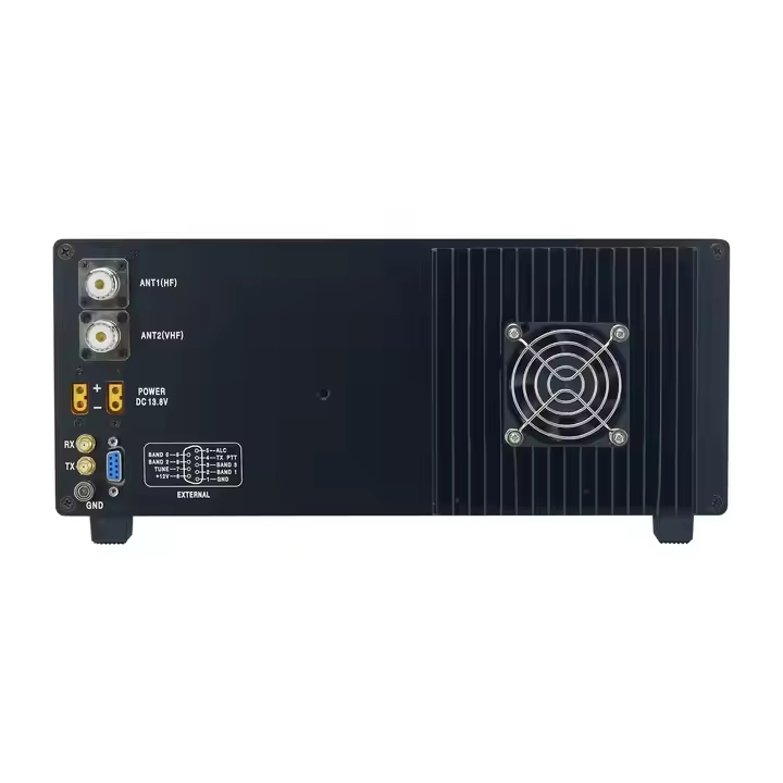Коротковолновый трансивер RS-998 SDR, 100Вт, 0.5-750МГц