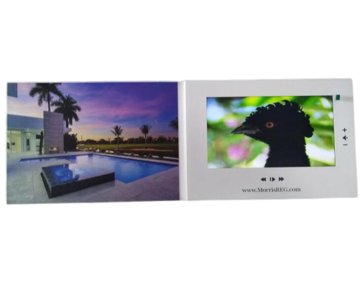 Stylish Digital LCD Screen for Hotel Gift Ideas