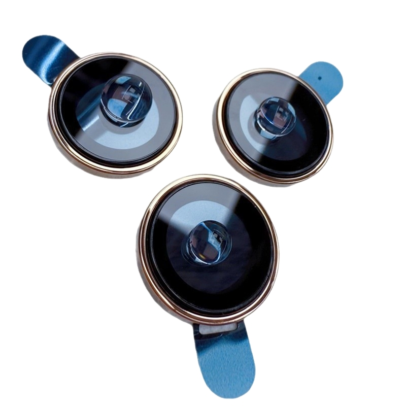 Защита камеры iPhone Sapphire AR Glass 95%