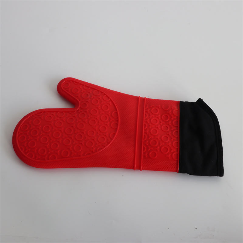 Premium Heat-Resistant BBQ and Pizza Oven Gloves for Safety