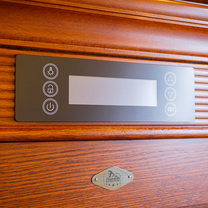 Gorgeous Larger Humidity Cigar Humidor Storage Cabinet