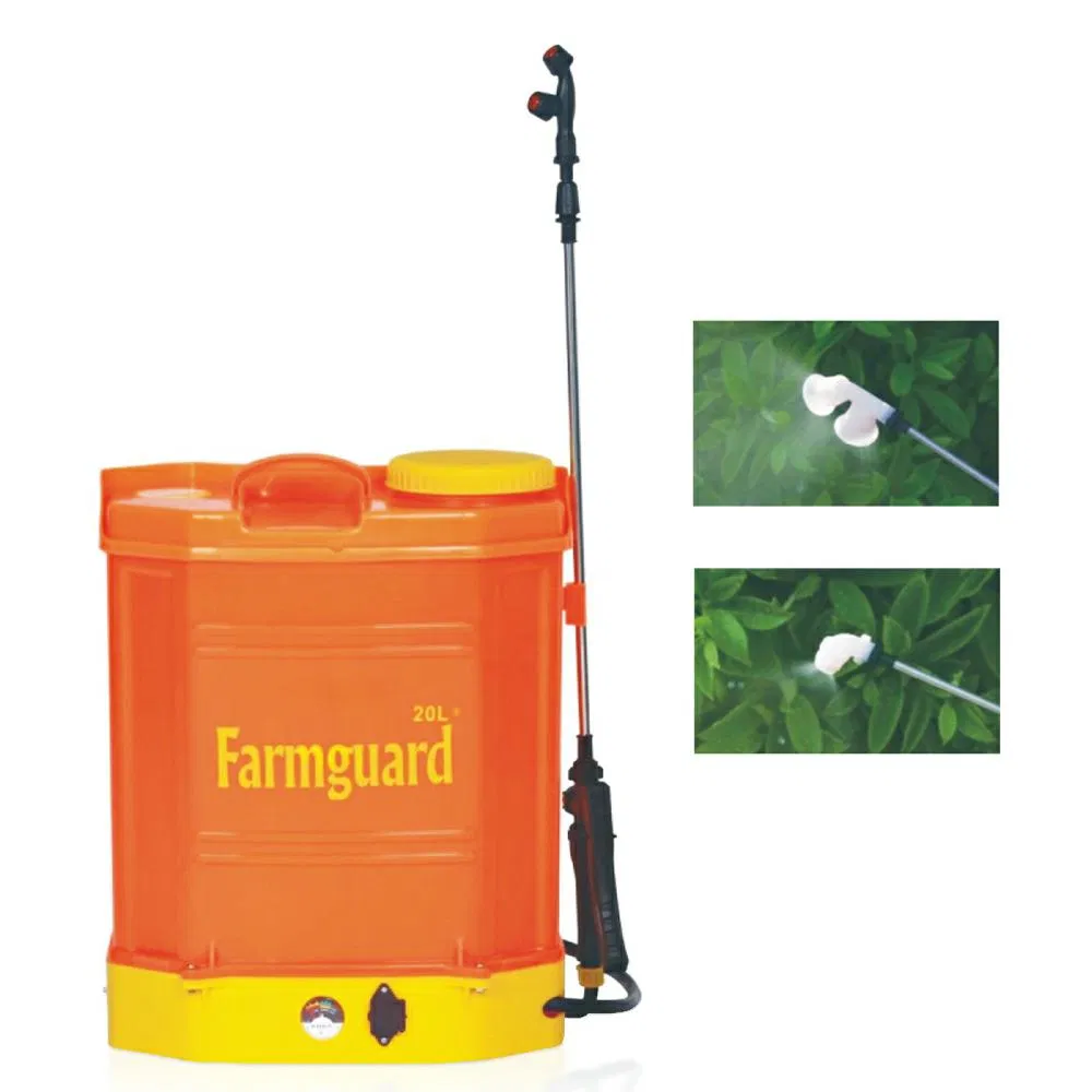 20L Farmer Tool Garden Agricultural Battery Operated Sprayer Farm Sprayer