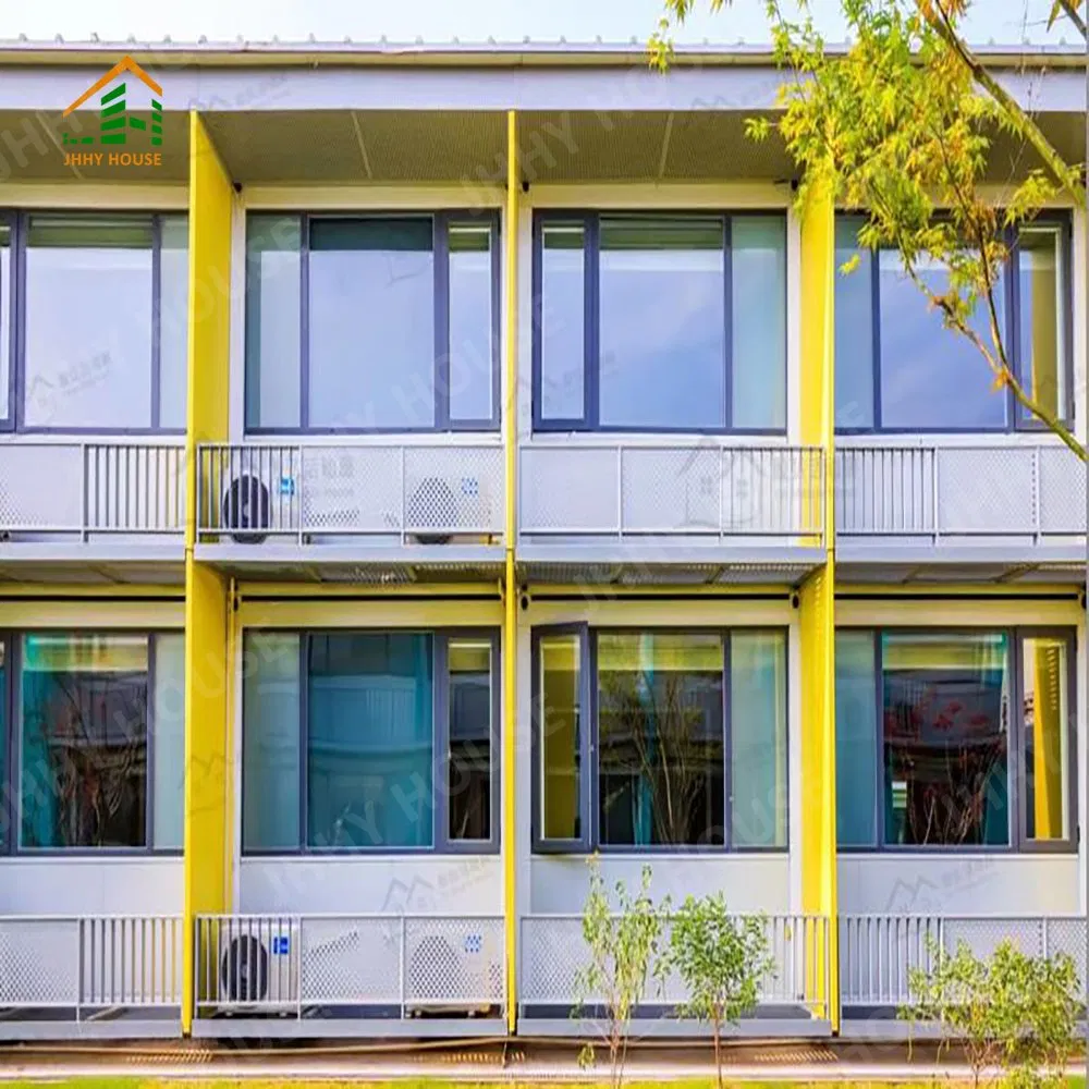 Luxury Modular Prefabricated Container House Modern Tiny Container Home