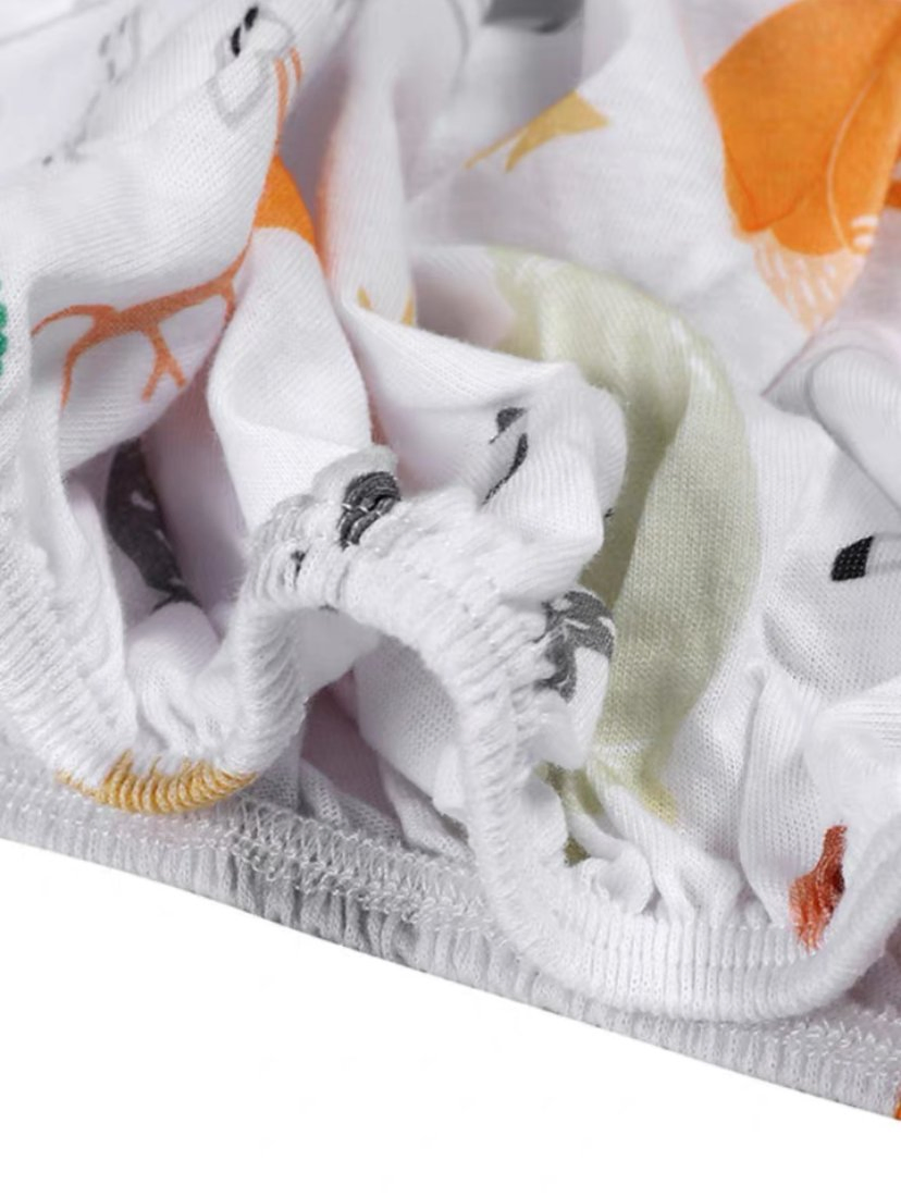 Factory Wholesale Bamboo Fiber Newborn Baby Bedding Set Bedspread Sheet