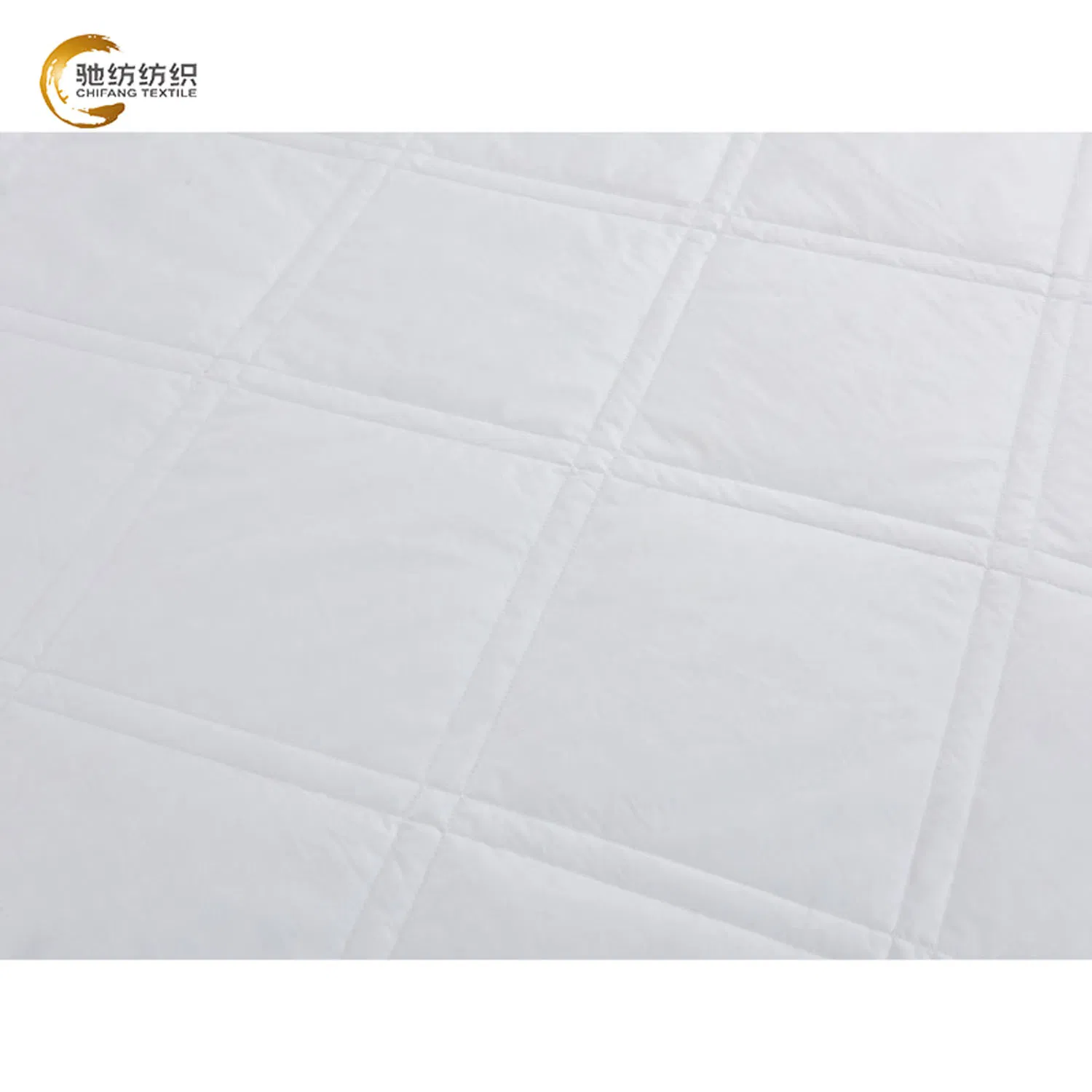 Custom Synthetic Quilt Hotel 100% Polyester Hollow Fiber Filling Quilt