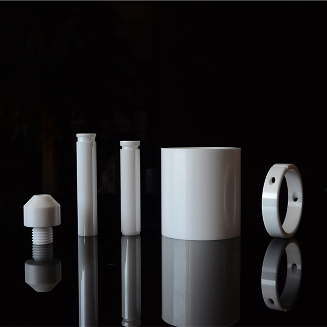 Тигель из нитрида бора и циркония для высоких температур