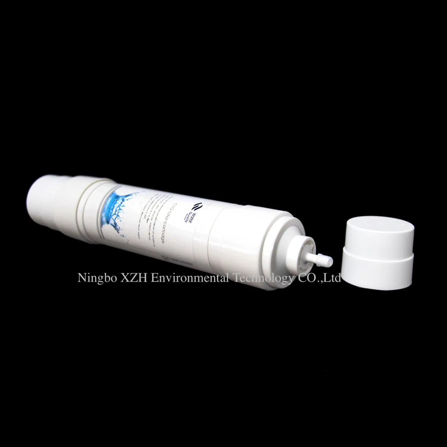 11 Inch CTO Filter Element Carbon Block Water Filter for Household Health