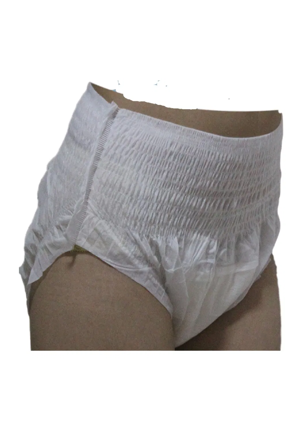 Unisex Male Female Teenager Young People Over Night Incontinence Products Supplies Disposable Adult Pull up Pant Diaper