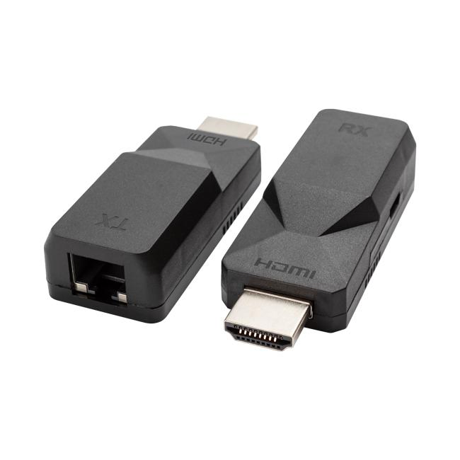Конвертер HDMI в RJ45, удлинитель сигнала