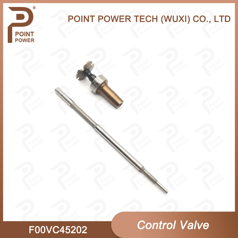 Клапан топливной форсунки F00VC45202 / 0445110680