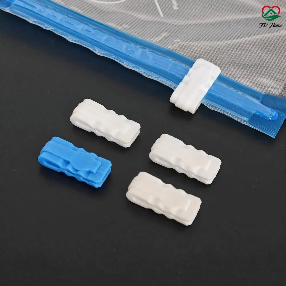 Reusable Versatile Vacuum Sealer Clips for Vacuum Zipper Bags
