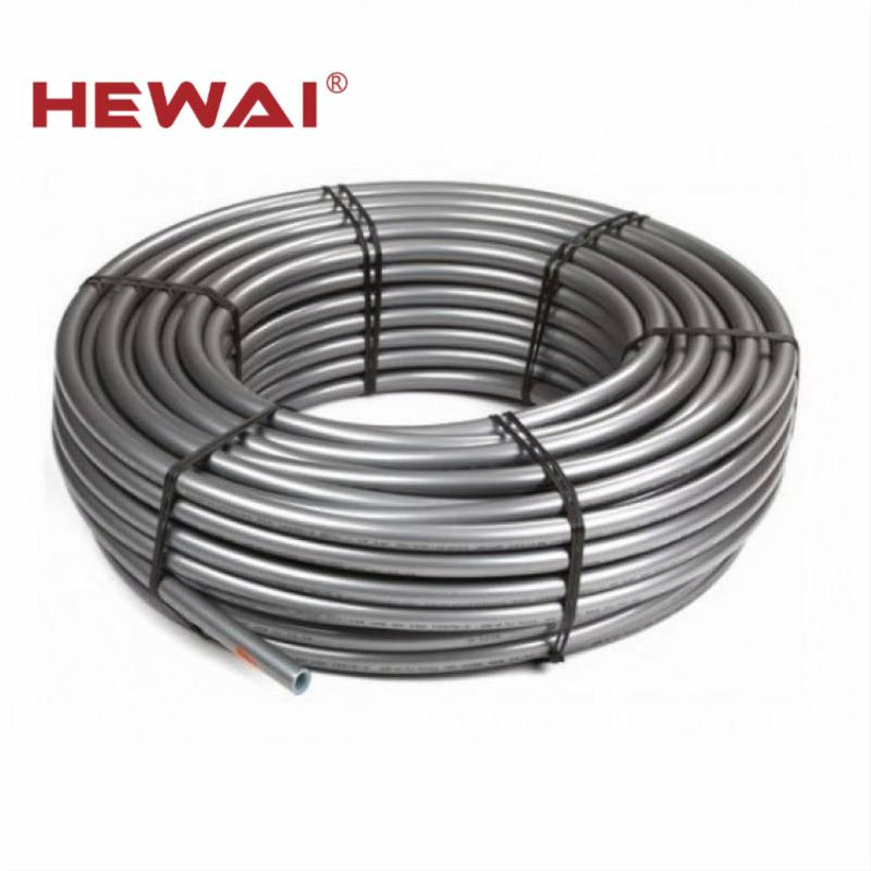 Hewai Multilayer Pipe PE-Rt Pipe with Oxygen Barrier EVOH for Heating and Cooling System