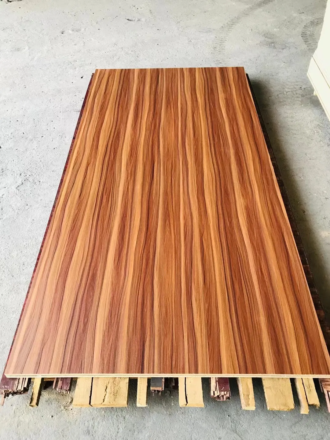 Customize Colors Melamine Decorative Paper Melamine Impregnated Paper for Furniture