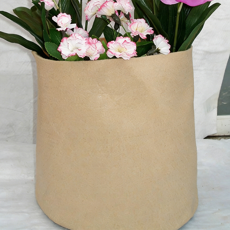 Горшок для растений Grow Bag из ткани