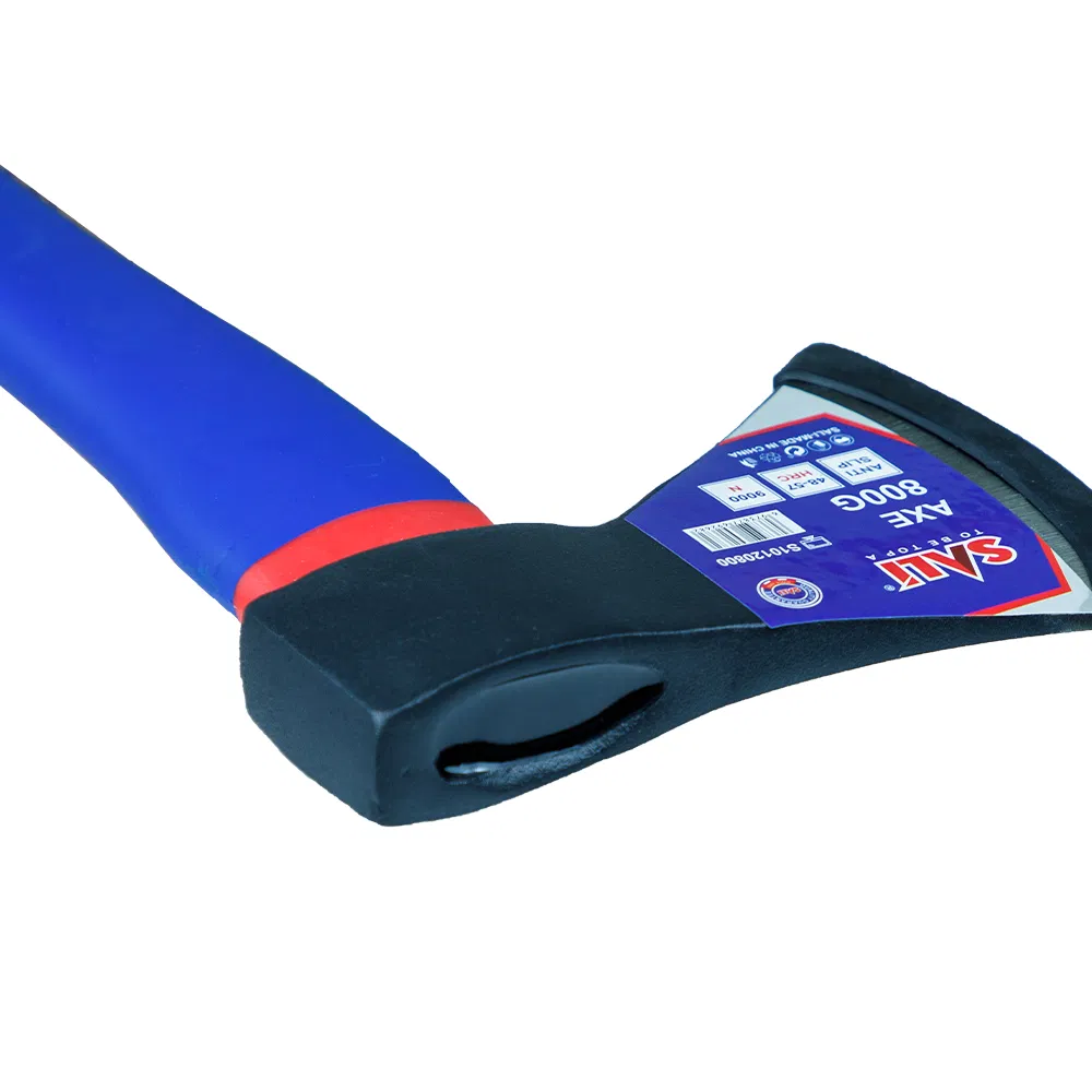 Sali 600g Steel High Quality Plastic Handle Axe