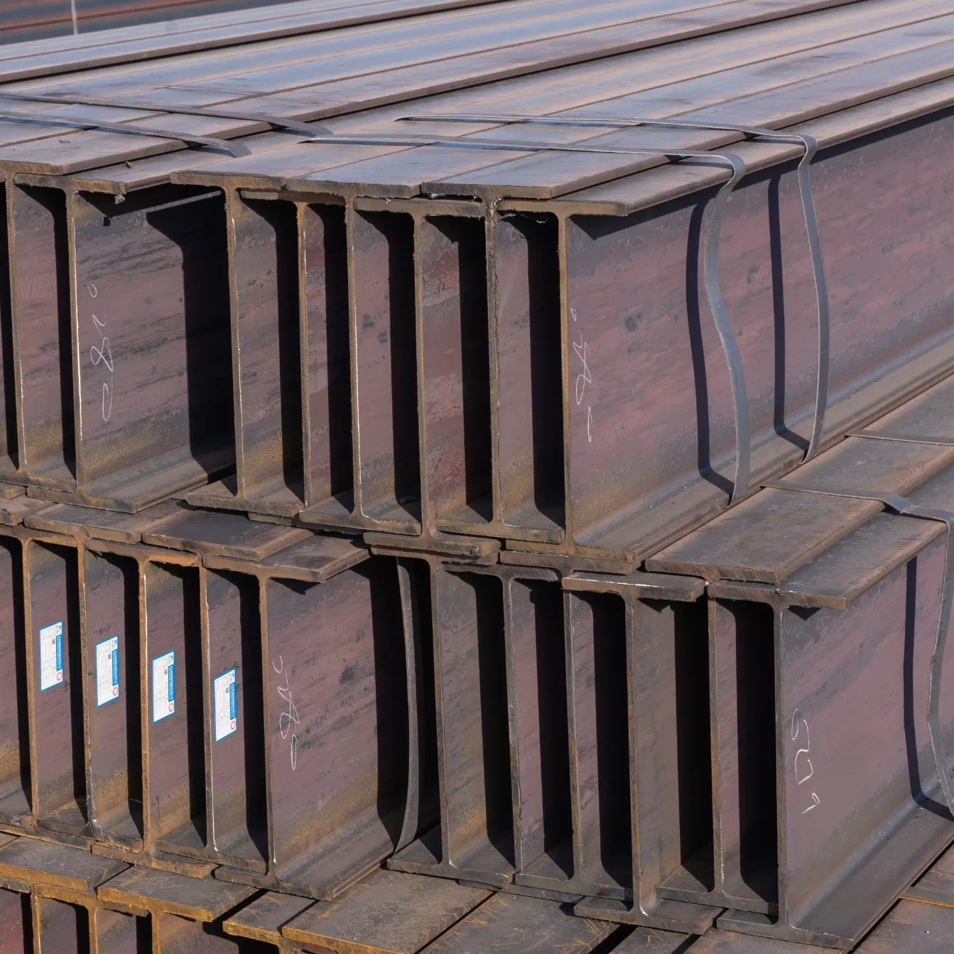 S355 Universal Beams Building Material 450X200mm H Beam with Cheaper Price