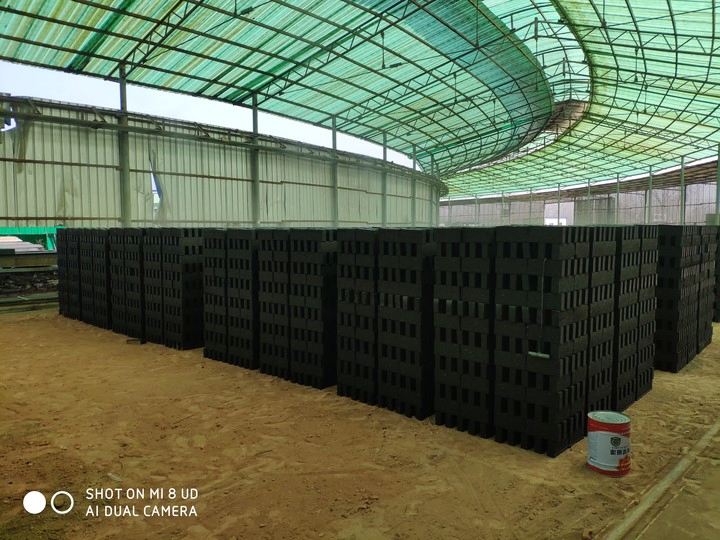 Red Color Clay Paving Brick for Roof/Wall/Floor