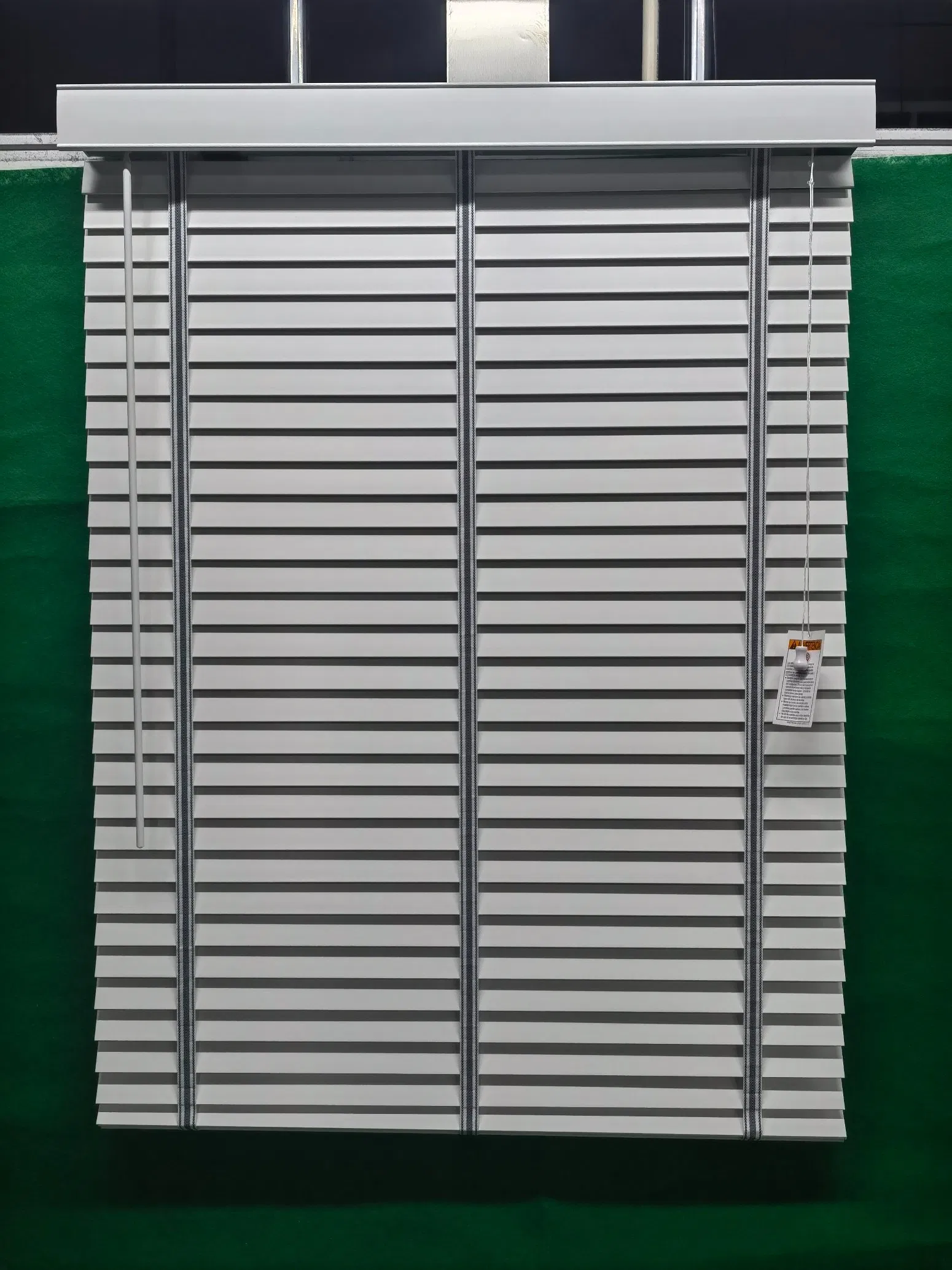 2'' Fauxwood and Wooden Venetian Blinds for Window Covering Factory Direct Supply