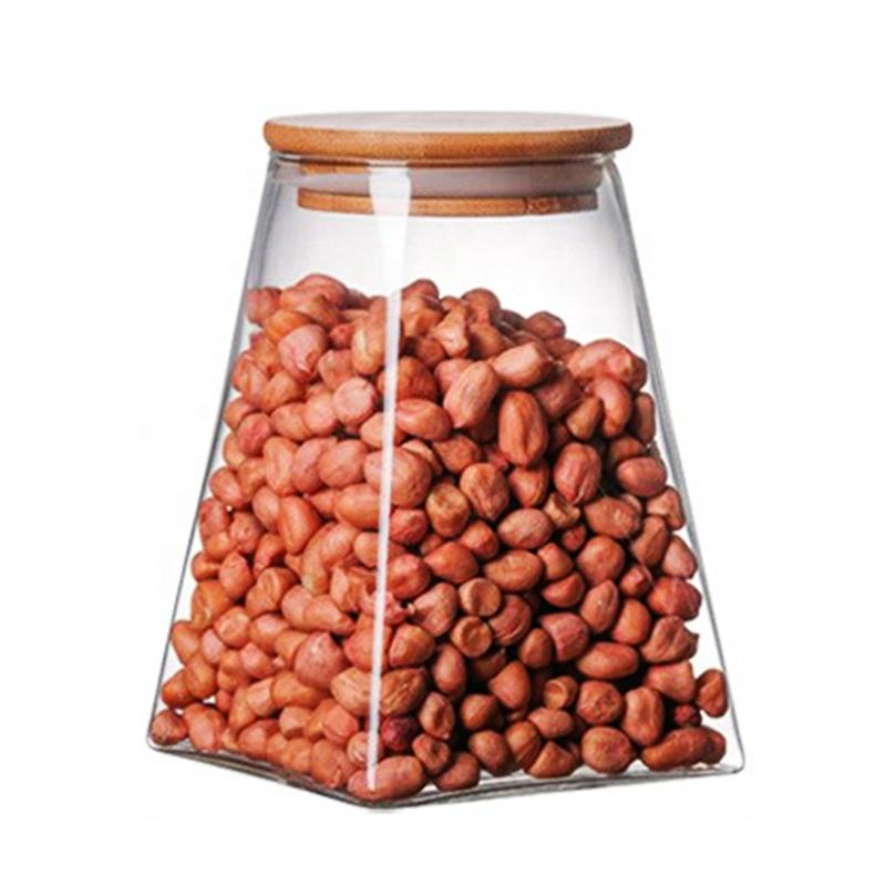 Kitchen Airtight Food Storage Jar & Oil Bottle Set