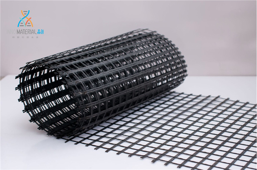 High Quality HDPE Composite Geotextile Woven Building Material Drainage Geogrid Geonet