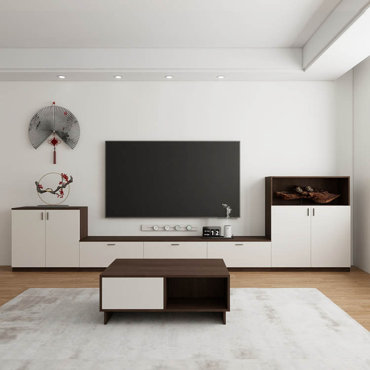 Комплект мебели для гостиной диван тумба под ТВ столик