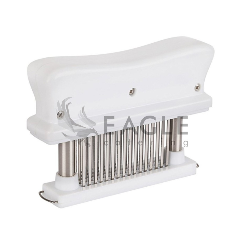 Steak Mallet Stainless Steel Blades Meat Tenderizer