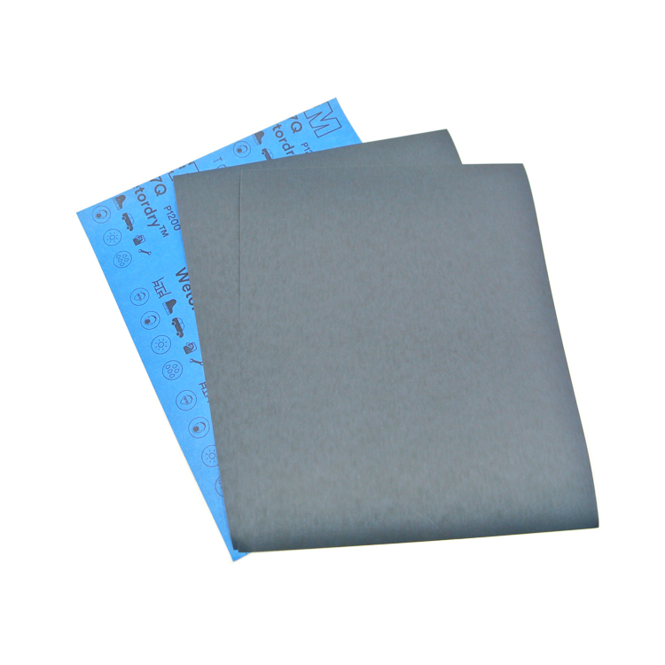 Наждачная бумага 3M 401Q Imperial Wetordry P1500-P2000