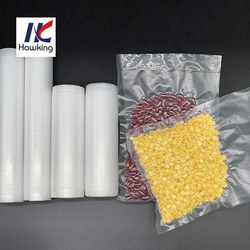 Premium Vacuum Sealer Bags - 120mm X 5000mm Roll for Food Storage