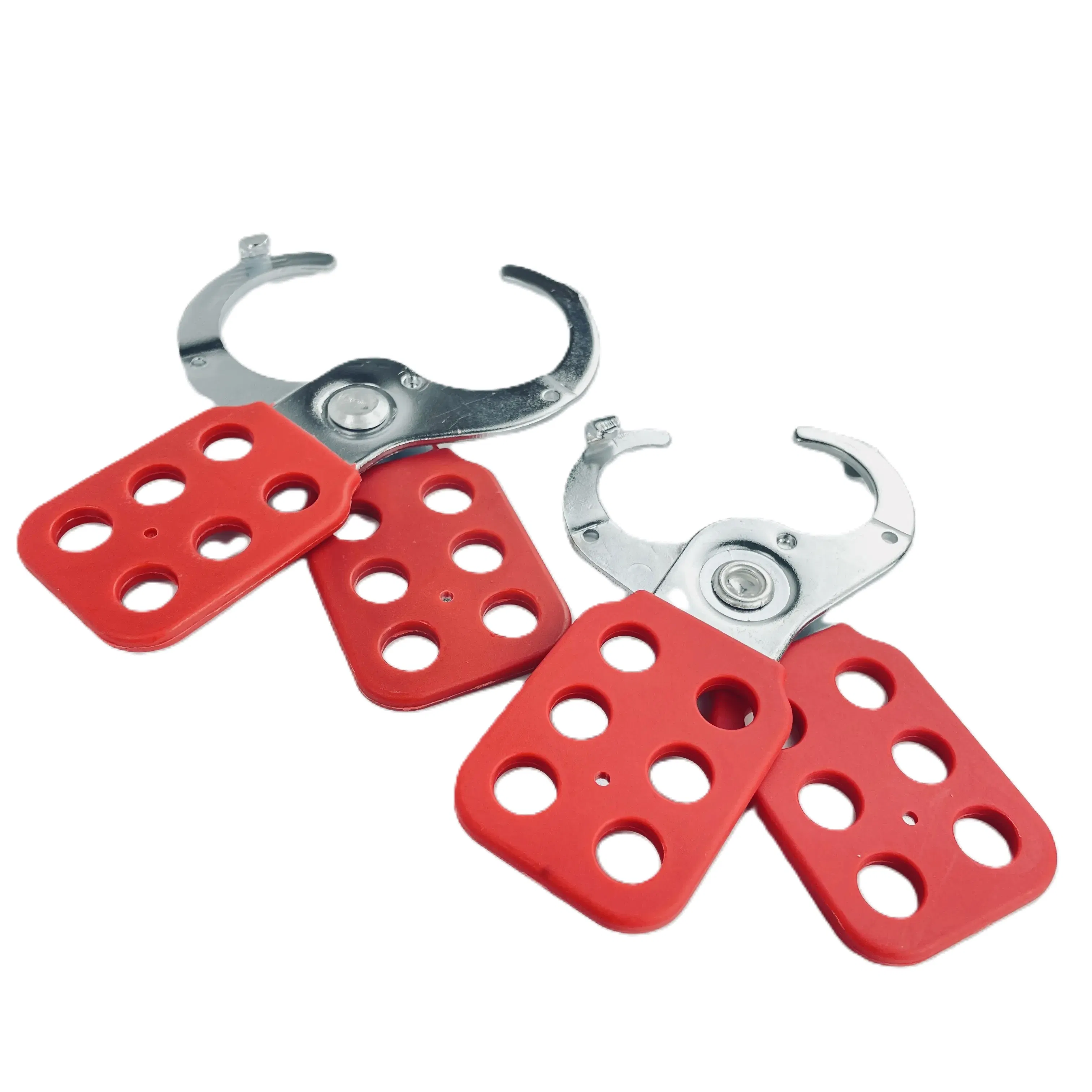 Qvand Premium Security Padlock Hasp for Lockout Solutions