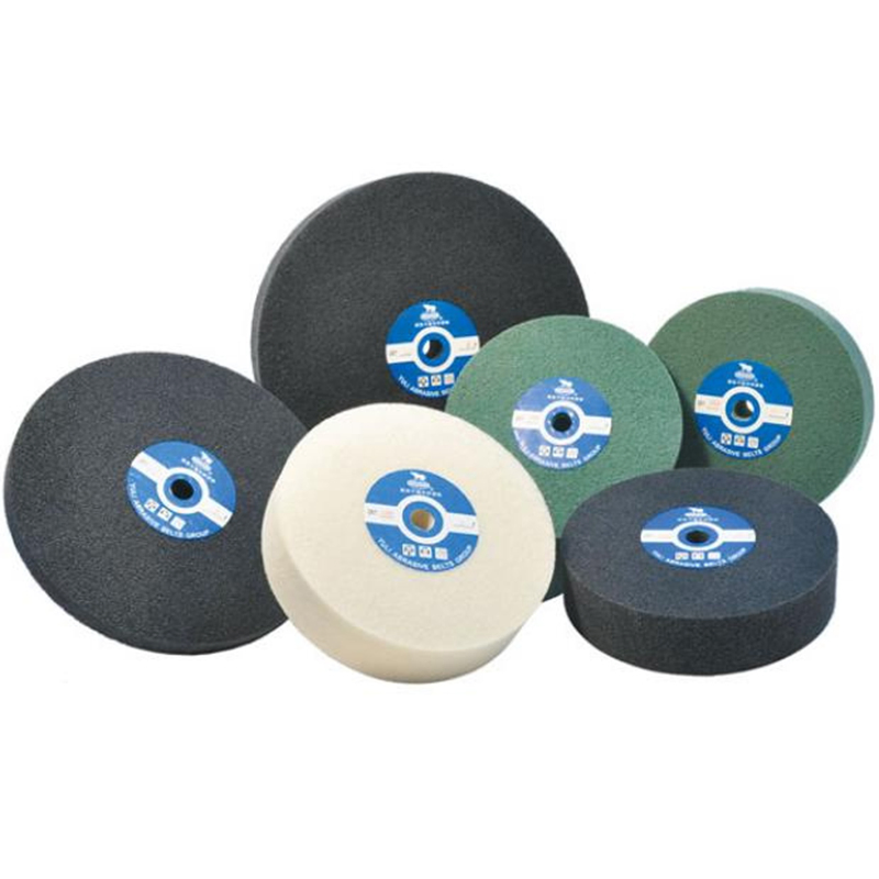 Абразивные диски из нетканого материала для полировки металла