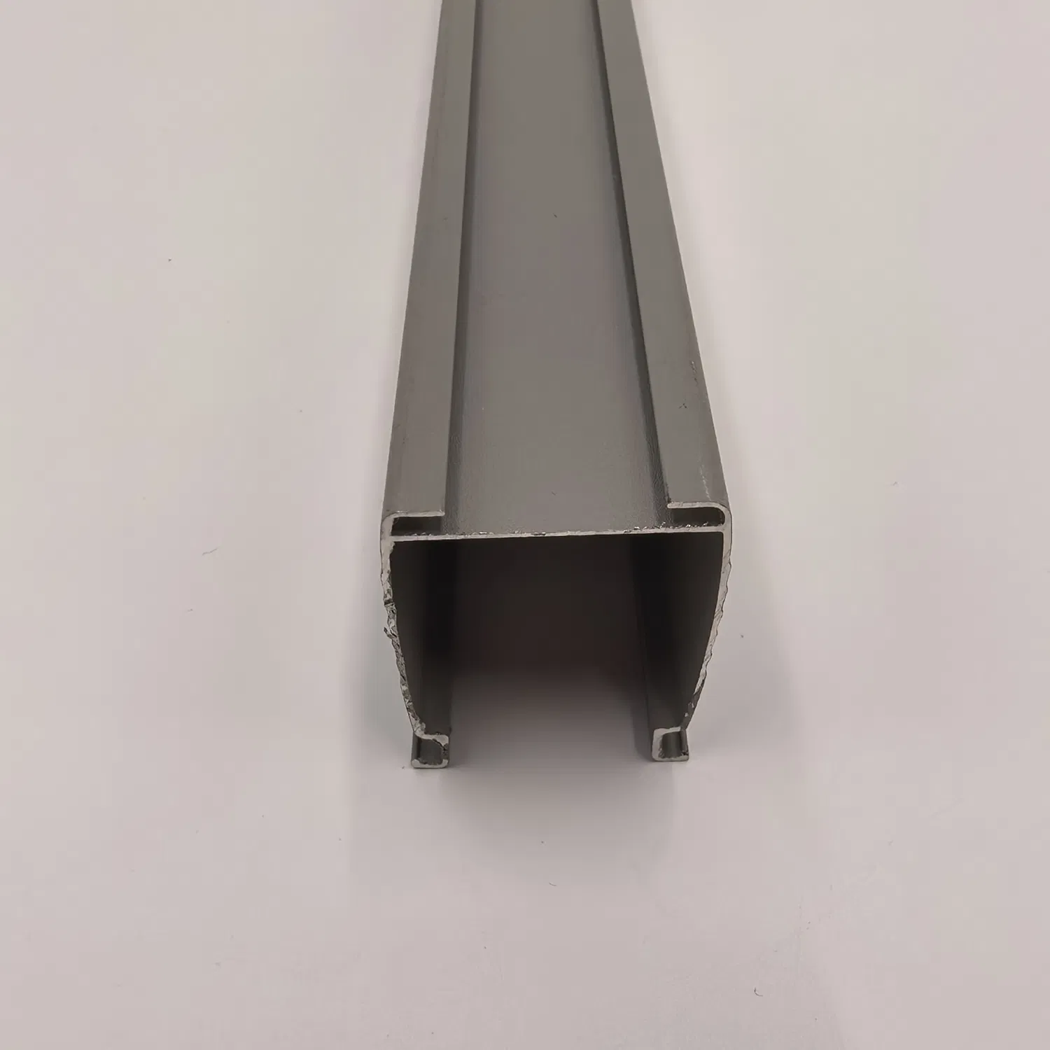 High-Quality OEM ODM Aluminum Curtain Track for Blinds
