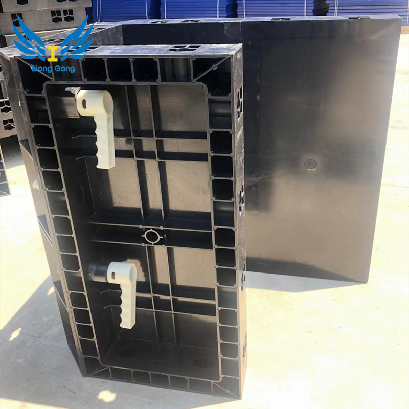 Building Material Beam Formwork Plastic Concrete Formwork Concrete Formwork