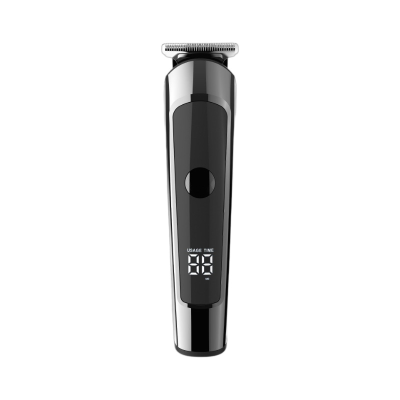 Multi Functional Hair Shaver Electric Hair Clipper and Hair Trimmer Set Washable Six-in-One Family-Use Pomade/Sculpting
