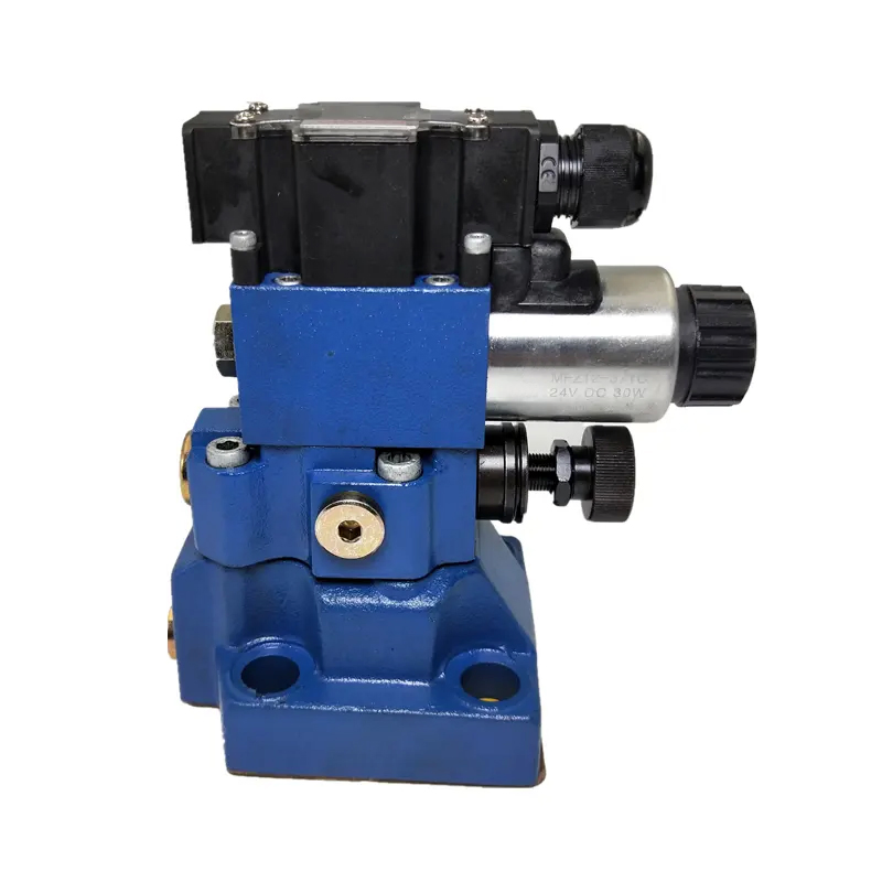 Соленоидный предохранительный клапан Dbw10b2-52/200-6eg24n9K9